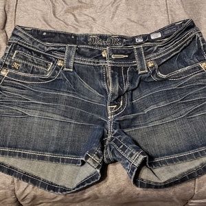 Miss me shorts